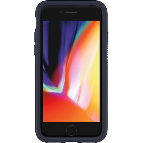 black panther symmetry series case for apple iphone 7 plus and 8 plus - black