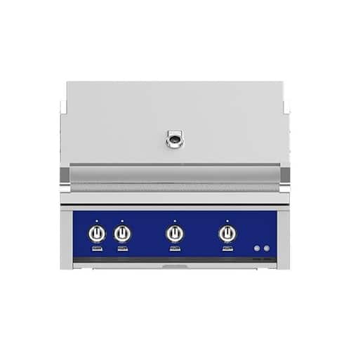 Hestan - Gas Grill - Prince - Angle_Zoom