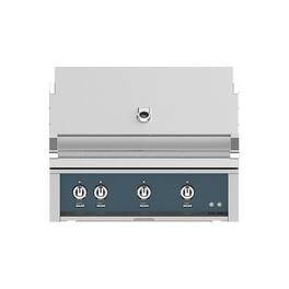 Hestan - Gas Grill - Pacific Fog