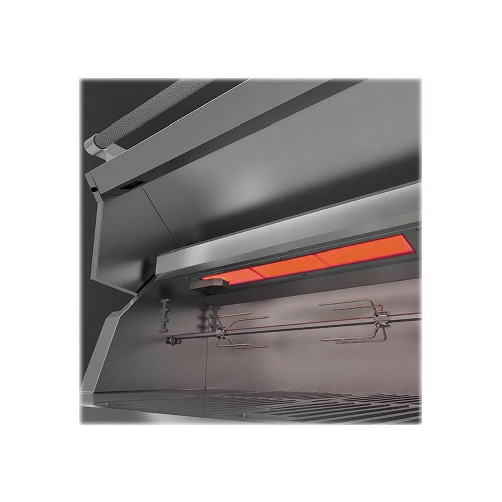 Alt View 12. Hestan - Gas Grill - Bora Bora.