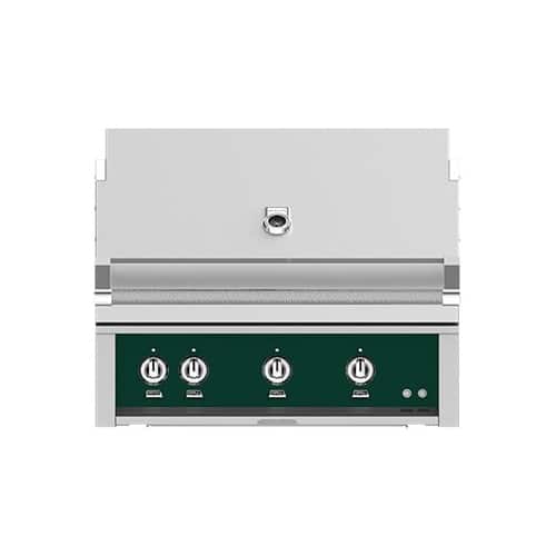 Hestan - Gas Grill - Grove - Angle_Zoom