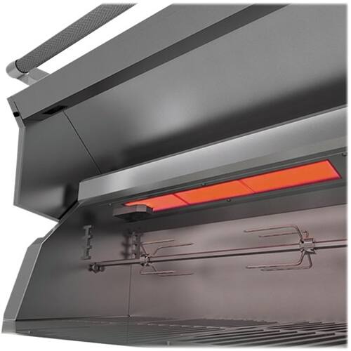 Alt View 12. Hestan - Gas Grill - Citra.