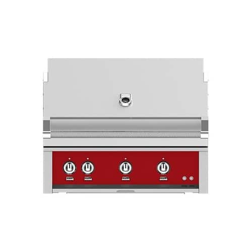 Hestan - Gas Grill - Matador - Angle_Zoom