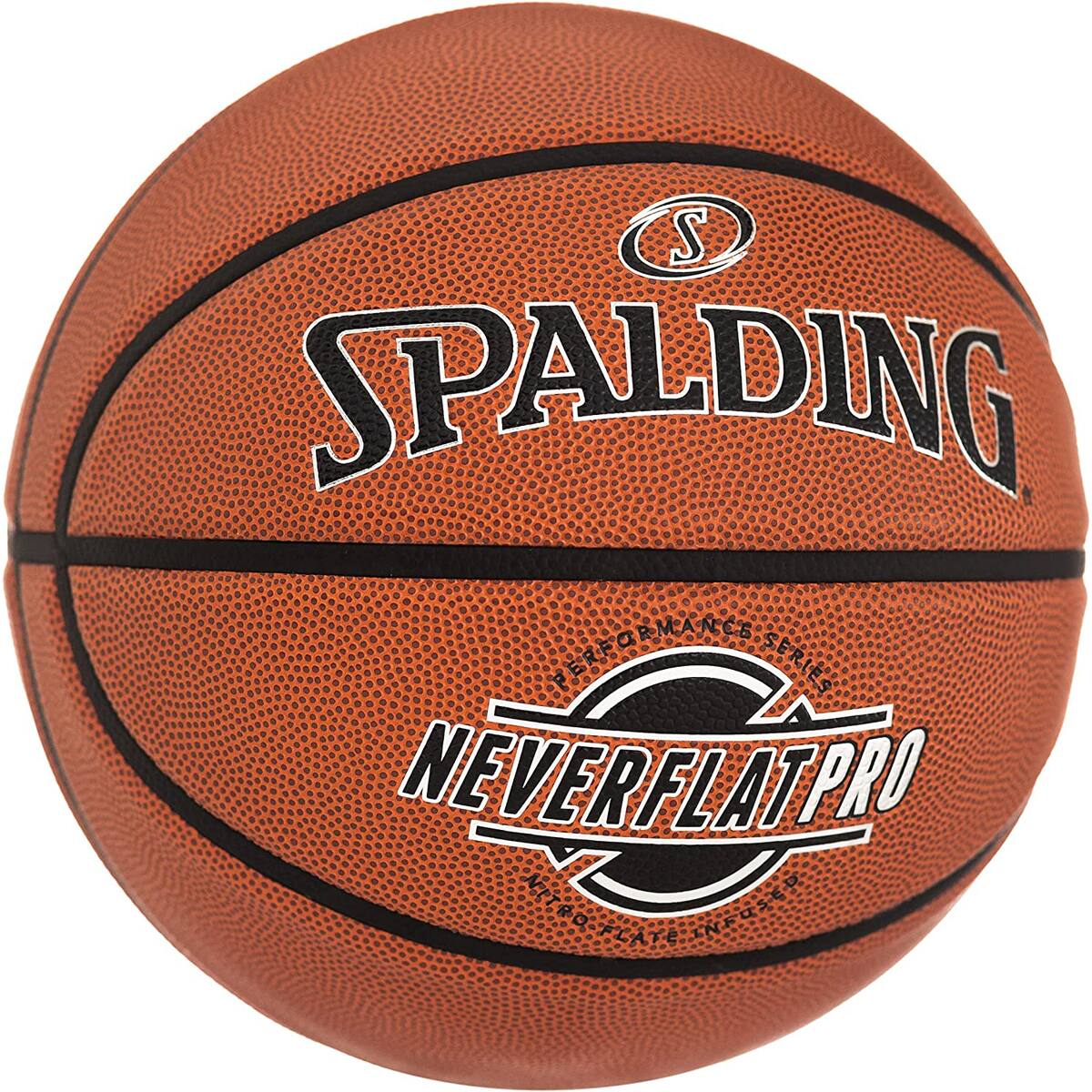 SPALDING  
PERFORMANCE SERIES  
NEVERFLAT PRO