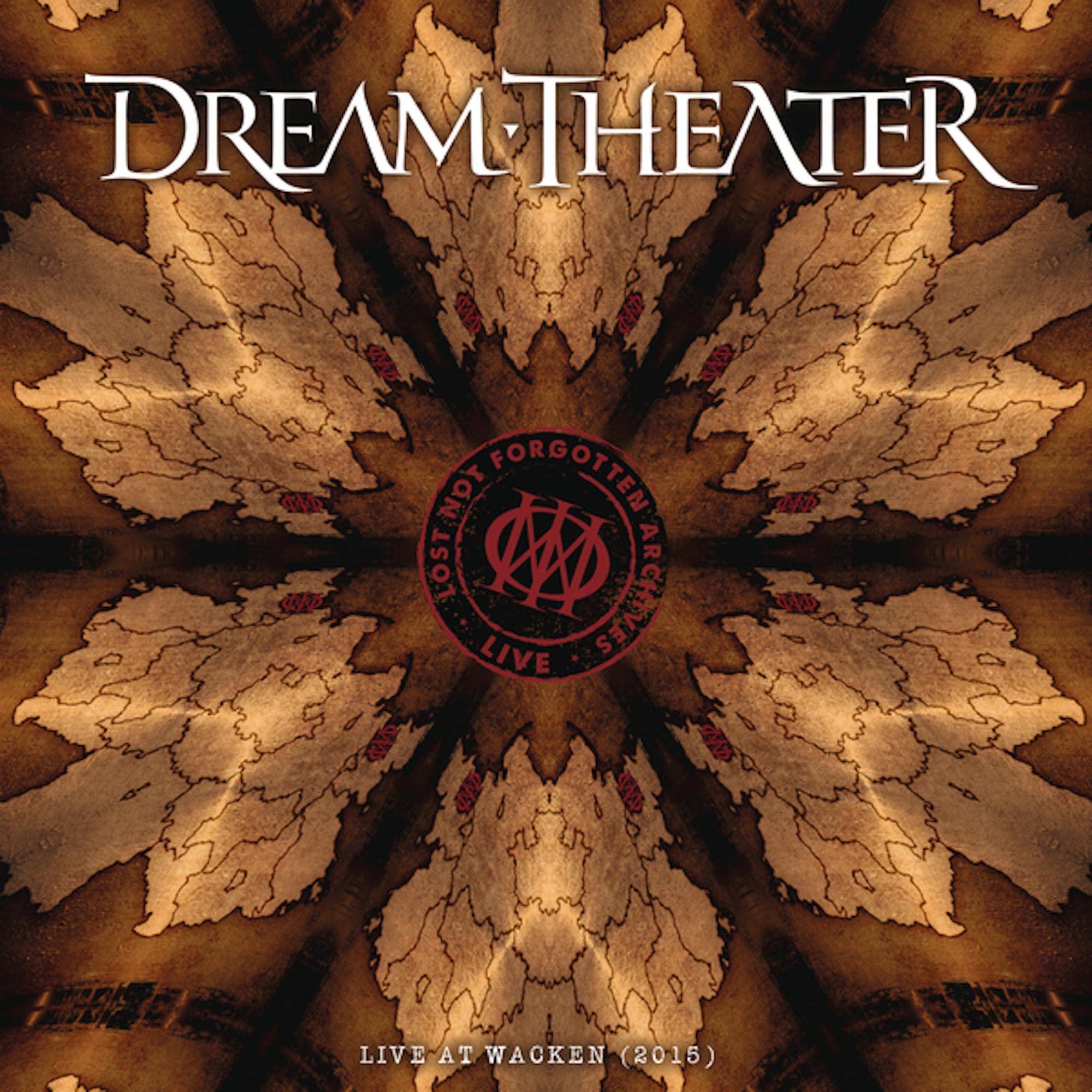 Lost Not Forgotten Archives: Live at Wacken 2015 [LP] [VINYL] price history on PriceWatchPro