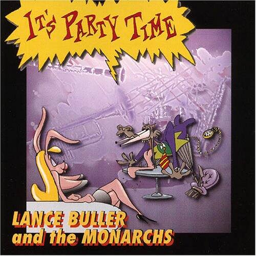Lance Buller - It's Party Time   - COMPACT DISCS [CD] price history on PriceWatchPro