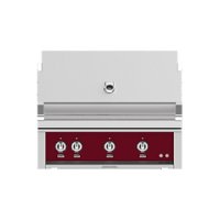 Hestan - Gas Grill - Tin Roof - Angle_Zoom