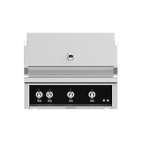 Hestan - Gas Grill - Stealth - Angle_Zoom
