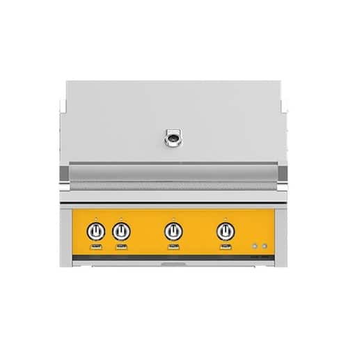 Hestan - Gas Grill - Sol - Angle_Zoom