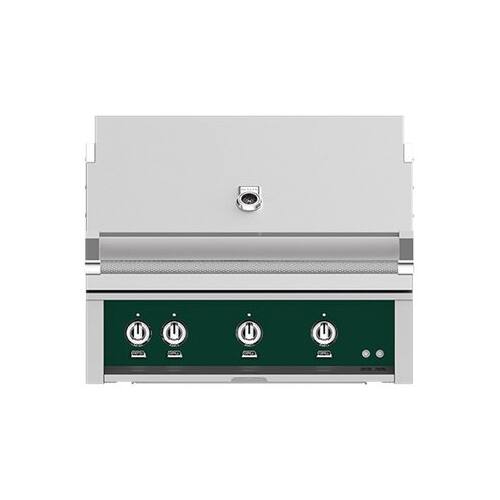 Hestan - Gas Grill - Grove