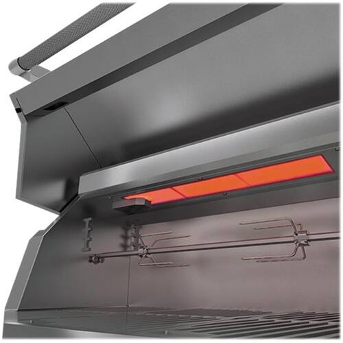 Alt View 12. Hestan - Gas Grill - Grove.