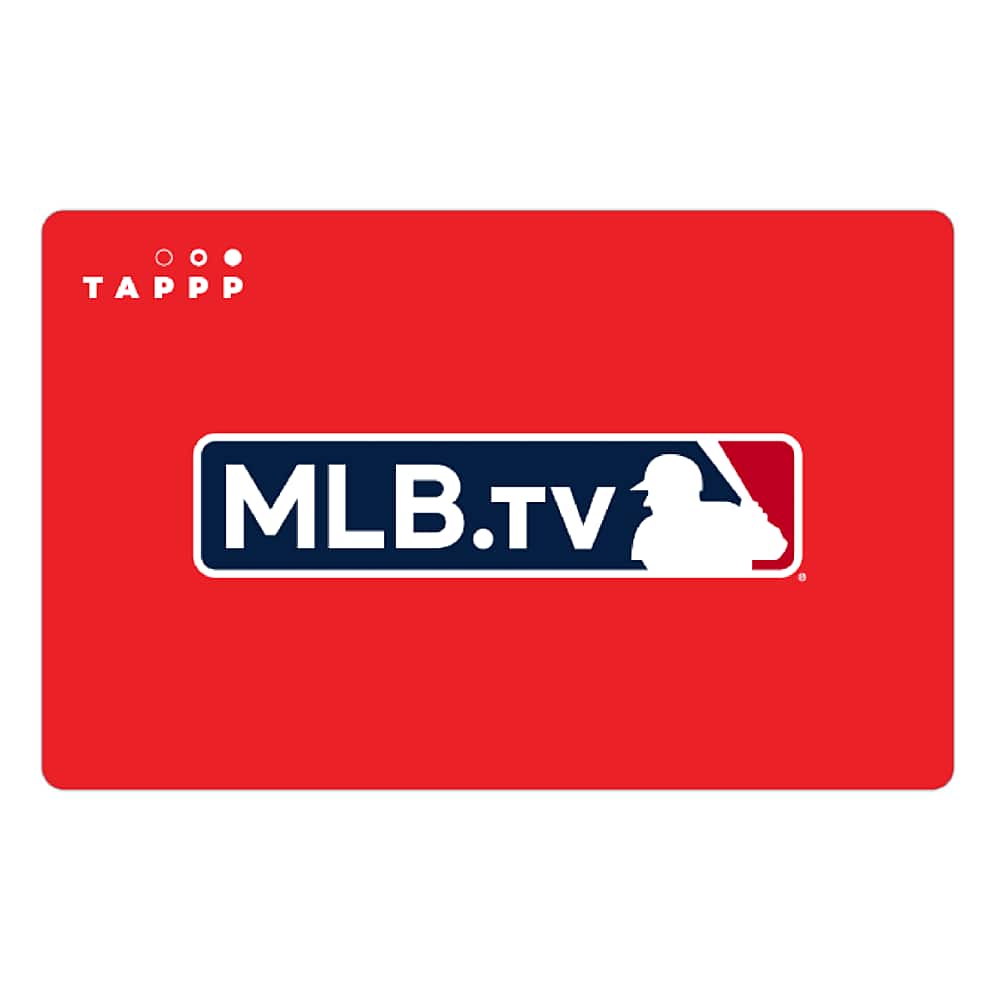 Front. MLB.TV - 30-Day Access Subscription.