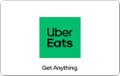 Front Zoom. Uber Eats - $50 Gift Card (Digital Delivery) [Digital].