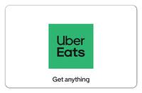 Uber Eats - $100 Gift Card [Digital]