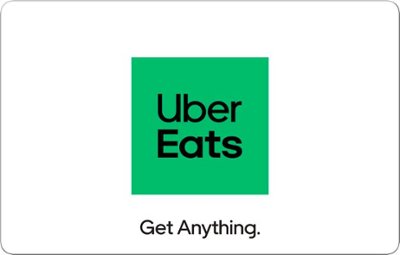 Uber Eats - $100 Gift Card [Digital]