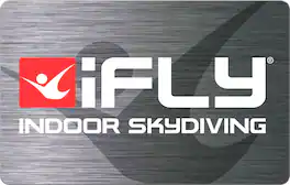 iFLY - $50 Gift Card