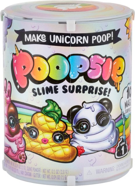 Image result for unicorn slime surprise