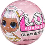 Front Zoom. L.O.L. Surprise! - Glam Glitter Series Doll - Blind Box.