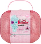 Best Buy L.O.L. Surprise Bigger Surprise Blind Box Blue Pink 553007