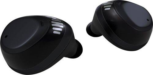 Nuheara - IQbuds Boost The Ultimate Hearing Bud with Ear ID - Black