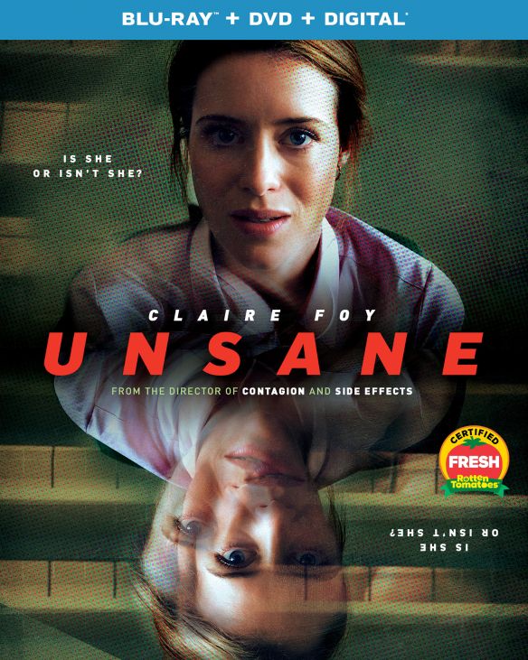  Unsane [Blu-ray] [2018]