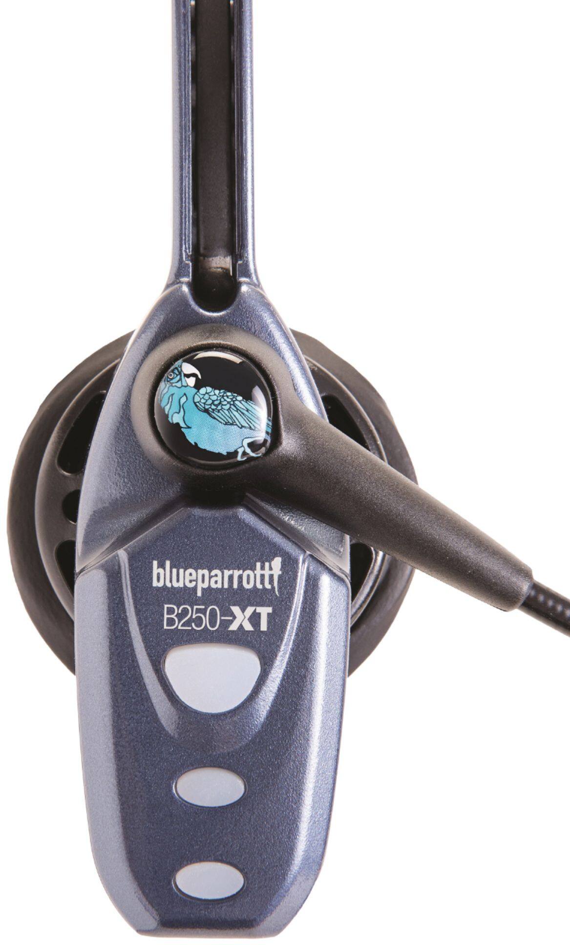 Alt View 11. VXi - BlueParrott Bluetooth Headset - Black.