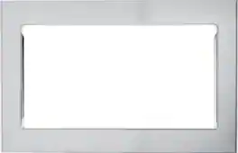 29.7" Trim Kit for LG Microwaves - Stainless Steel