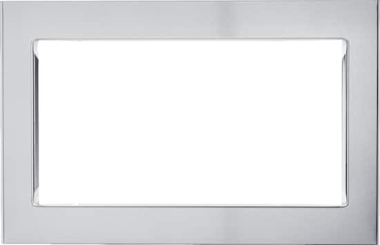 29 7 Trim Kit For Lg Microwaves Stainless Steel Mk2030nst Best Buy