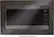 Alt View 11. LG - 29.7" Trim Kit for LG Microwaves - Black Stainless Steel.