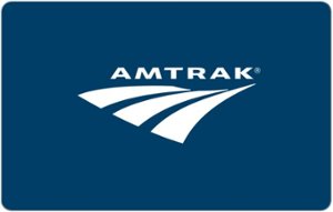 Amtrak - $50 Gift Card - Front_Zoom