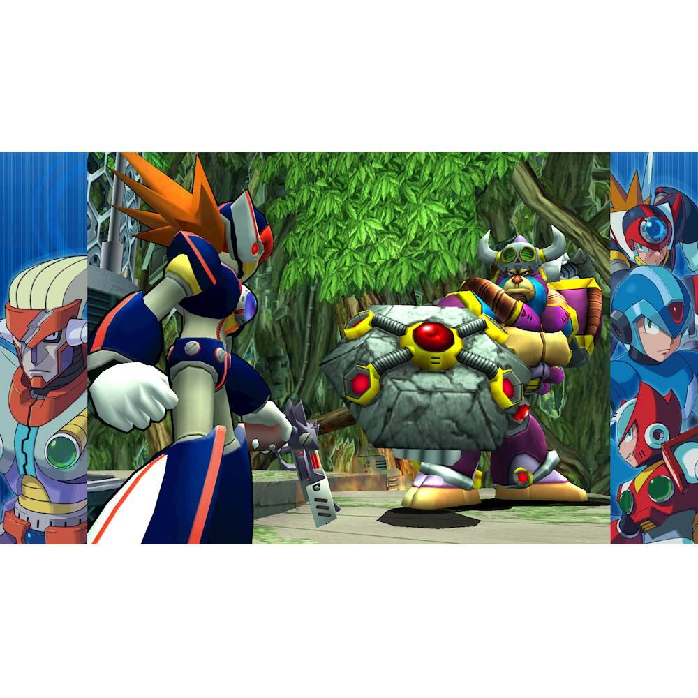 Alt View 14. Capcom - Mega Man X Legacy Collection 1 + 2.