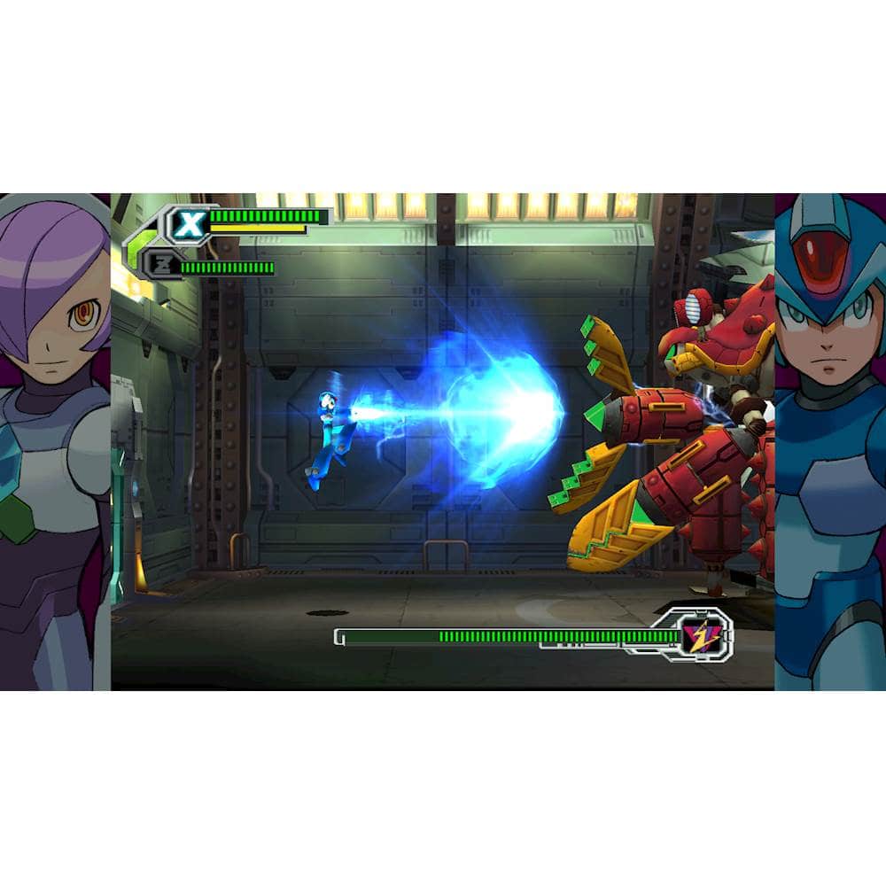 Alt View 15. Capcom - Mega Man X Legacy Collection 1 + 2.