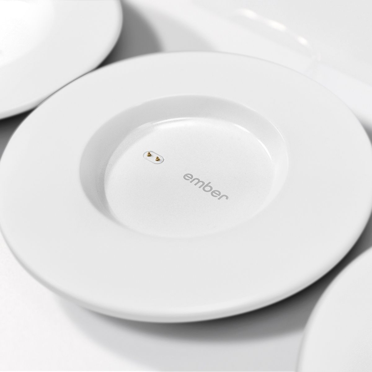 Best Buy: Charging Coaster for Ember Ceramic Mug White CMXC1002US