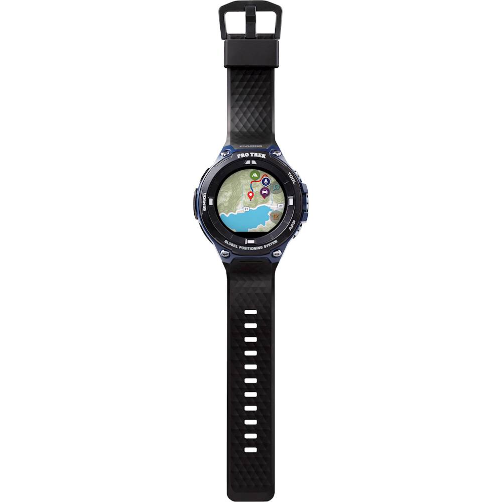 Casio Pro Trek WSD-F20A Outdoor Smartwatch