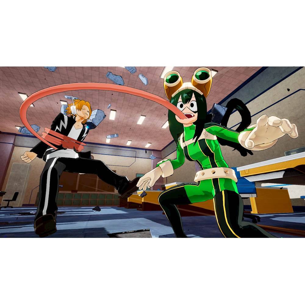 Alt View 11. BANDAI NAMCO Entertainment - My Hero One's Justice.