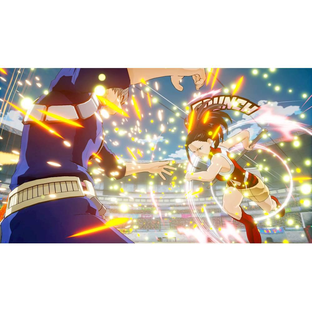 Alt View 19. BANDAI NAMCO Entertainment - My Hero One's Justice.