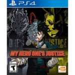 Front Zoom. My Hero One's Justice - PlayStation 4.