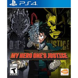 My Hero One's Justice - PlayStation 4
