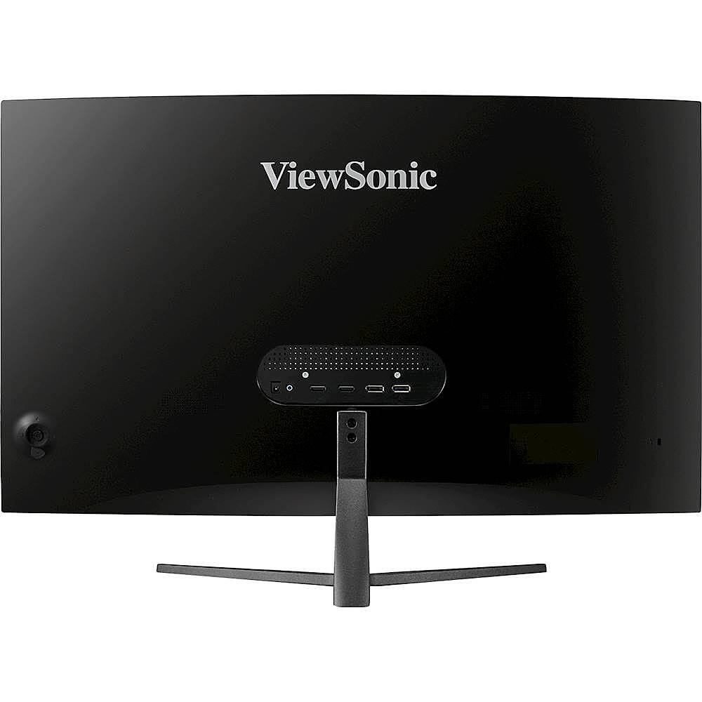 Best Buy ViewSonic VX32582KCMHD 32" LED Curved QHD FreeSync Monitor