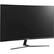 Angle. ViewSonic - VX3258-2KC-MHD 32" LED Curved QHD FreeSync Monitor (HDMI) - Black.