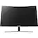 Alt View 11. ViewSonic - VX3258-2KC-MHD 32" LED Curved QHD FreeSync Monitor (HDMI) - Black.