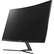 Alt View 12. ViewSonic - VX3258-2KC-MHD 32" LED Curved QHD FreeSync Monitor (HDMI) - Black.