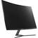 Alt View 13. ViewSonic - VX3258-2KC-MHD 32" LED Curved QHD FreeSync Monitor (HDMI) - Black.
