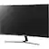 Left. ViewSonic - VX3258-2KC-MHD 32" LED Curved QHD FreeSync Monitor (HDMI) - Black.
