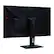Back. ViewSonic - XG Gaming XG3220 32" LED 4K UHD FreeSync Monitor with HDR (DisplayPort, HDMI, USB) - Black.