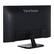 Back. ViewSonic - VA2756-MHD 27" LCD FHD Monitor (DisplayPort VGA, HDMI) - Black.