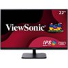 ViewSonic VA2256-MHD 22 Inch 1080p IPS Monitor - Black