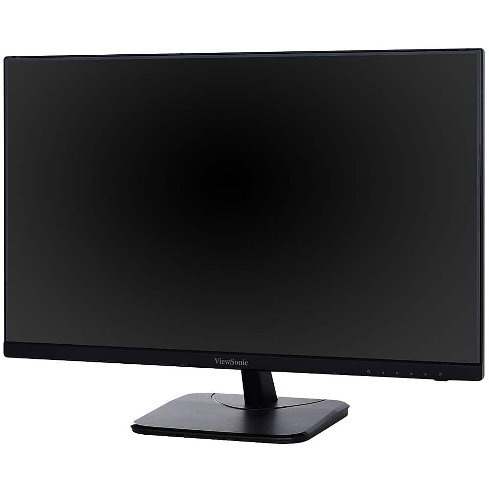 Alt View 11. ViewSonic - VA2256-MHD 22" IPS FHD Monitor (HDMI, DisplayPort and VGA) - Black.