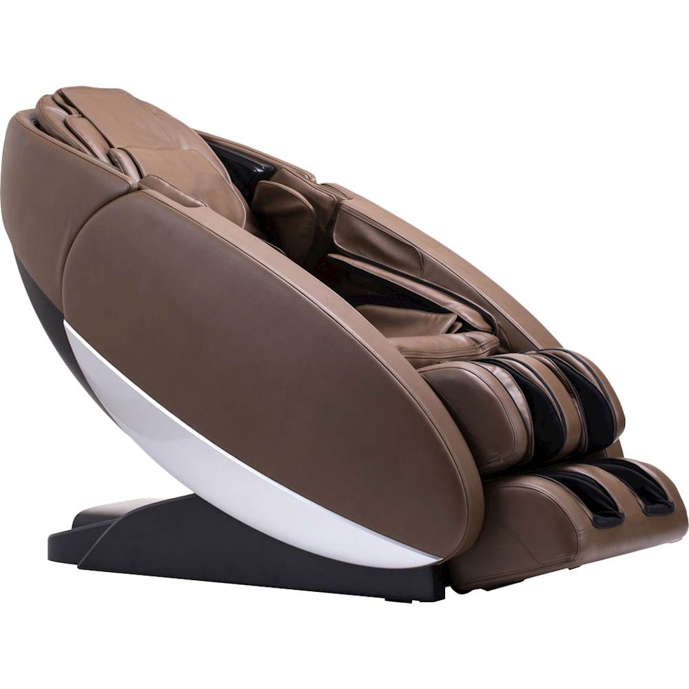 Angle View: Human Touch - Novo XT2 Massage Chair - Espresso