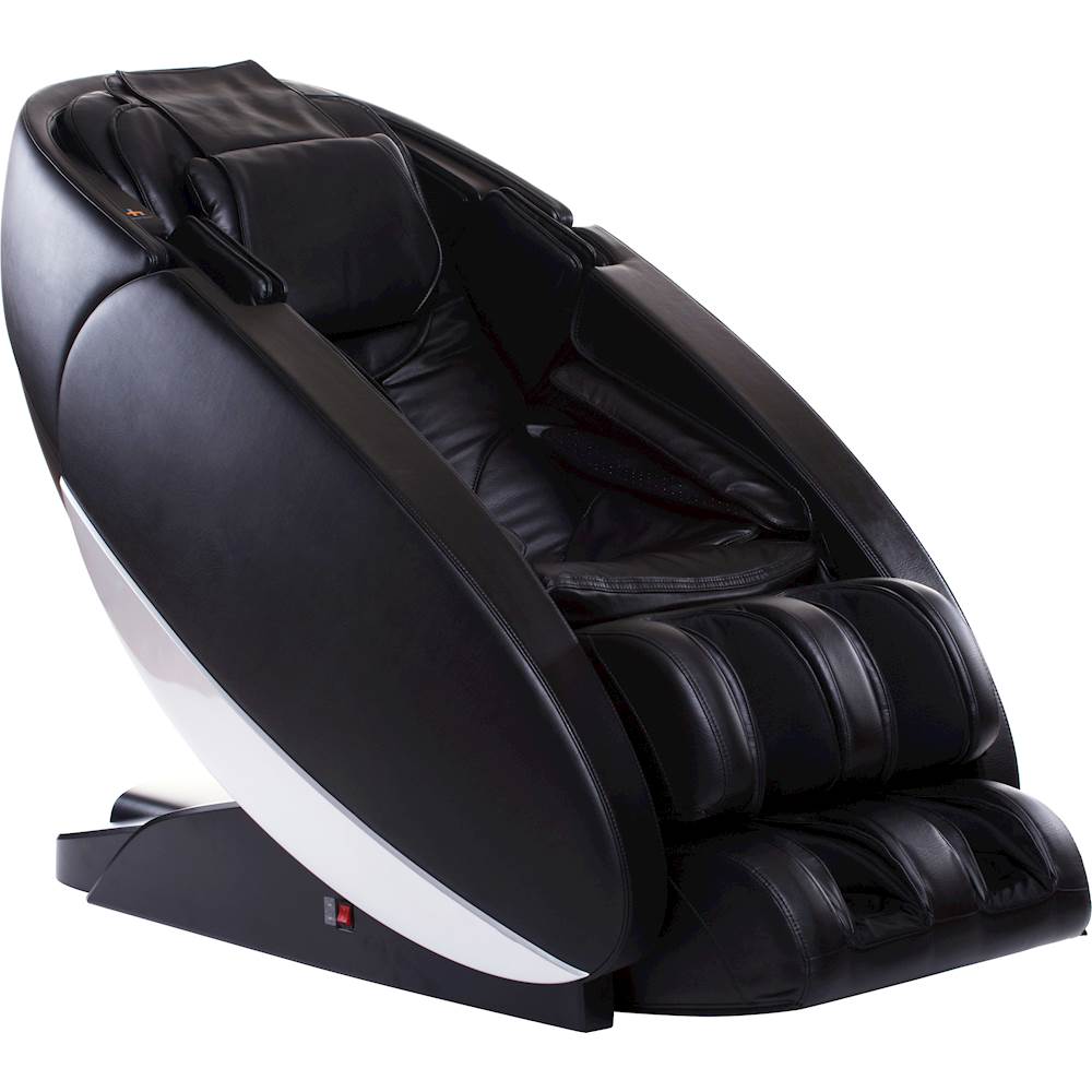 Angle View: Human Touch - Novo XT2 Massage Chair - Black